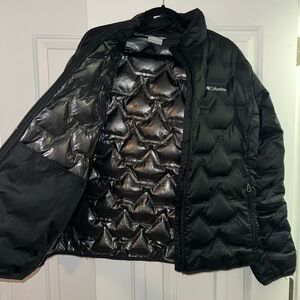 Columbia Omni-Heat Winter Jacket